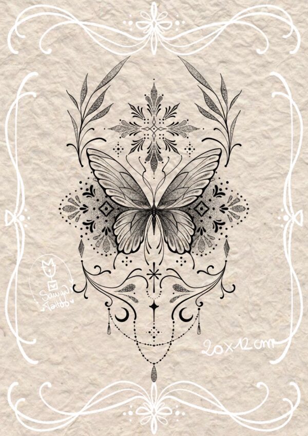 Papillon Magique